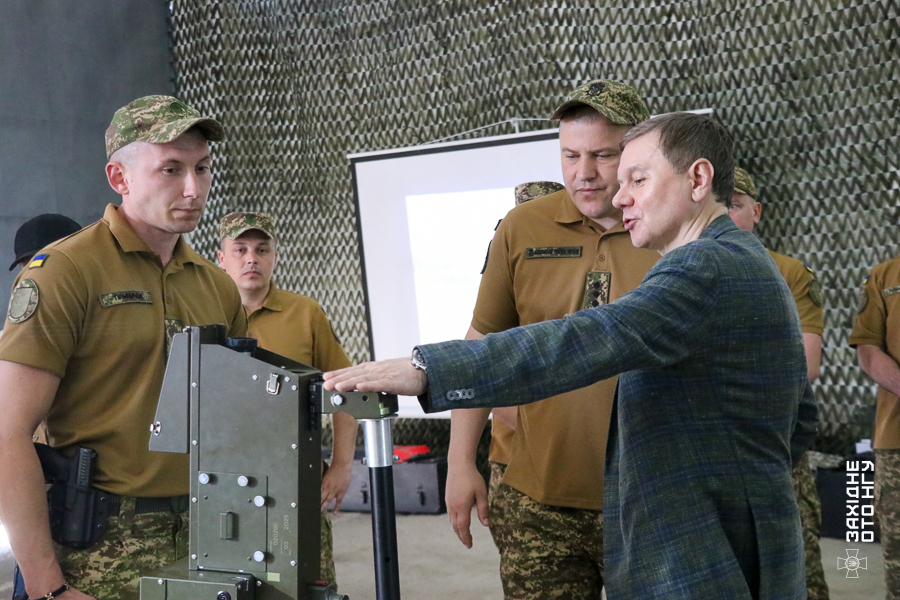 Гвардійці Західного обʼєднання отримали нагороди (8)