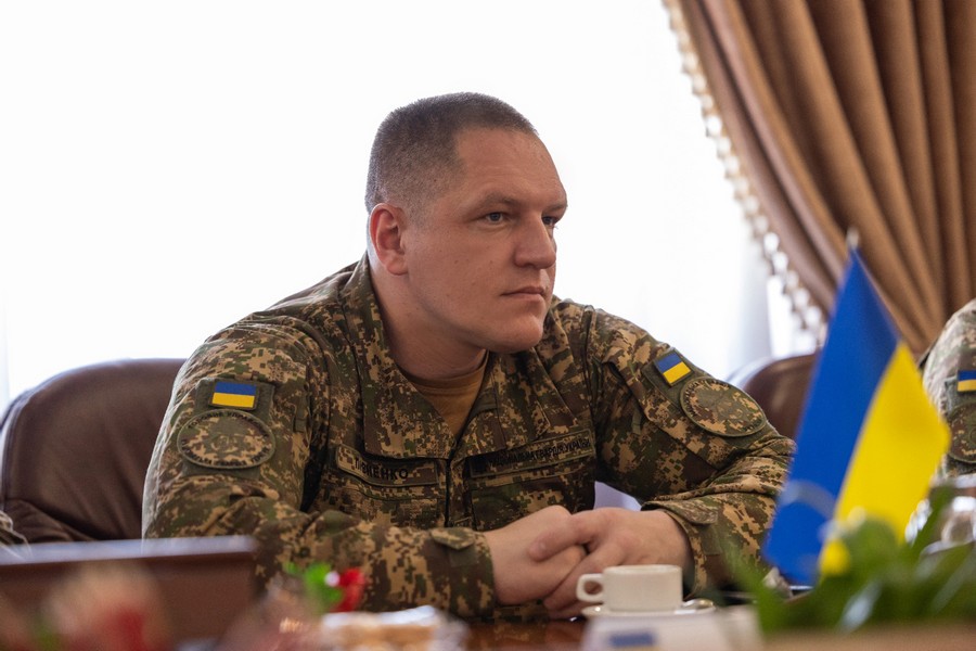 ККомандувач обговорив перспективи (1)
