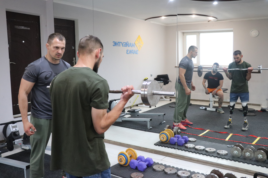 Реабілітація Спартан (5)