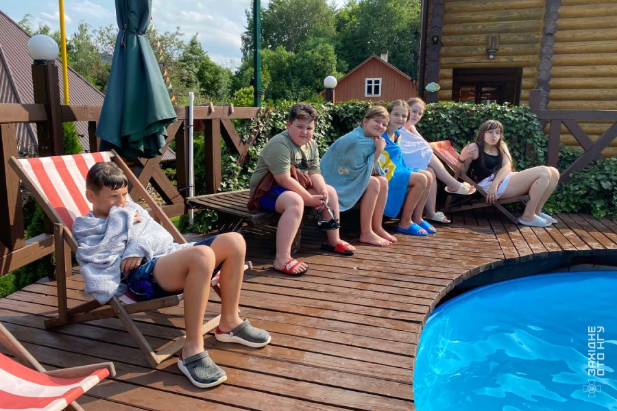 Відпочинок дітей героїв (8)