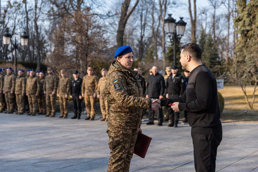 З Президентом