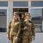 Стратегія відповідності: розвиток та майбутнє речового забезпечення жінок у Нацгвардії