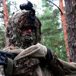 Розвідка починається з тиші: тренування гвардійських розвідників