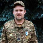 «Побратими не дають опустити руки»: історія гвардійця Олександра Іванченка