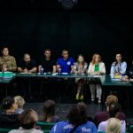 У Харкові відбулася зустріч з родинами військовополонених і зниклих безвісти бійців 5 Слобожанської бригади