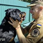 Чернігівські гвардійці вдосконалюють підготовку службових собак