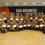 Сержанти Нацгвардії вдосконалювали лідерські здібності та управлінські навички у Львові