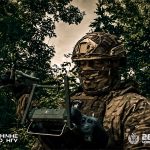 Оператори БпЛА 28 Чорнобильського полку НГУ вдосконалюють навички керування дронами