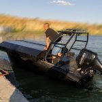 У окремому водолазному загоні спеціального призначення ЦСП «Омега» з’явився перший безекіпажний катер (МБЕК)