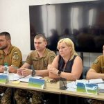 У Рівному відбулася зустріч із родинами зниклих безвісти захисників