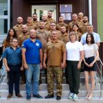 Фахівці служб соціального супроводу та цивільно-військового співробітництва підвищують професійну підготовку
