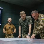 Командувач НГУ відвідав підрозділи, які виконують бойові завдання на Харківщині та Донеччині