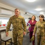 Створюємо умови для якісного відновлення наших захисників – Олександр Півненко