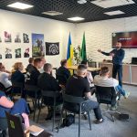 Разом сильніші: професійна спільнота військових психологів у Нацгвардії зростає