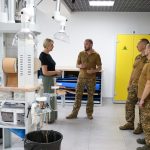 НГУ посилює підтримку поранених військових: підписано меморандум про співпрацю у сфері протезування