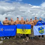 Ветерани з ампутаціями 38 полку НГУ підкорили Говерлу