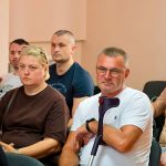 Не лише підтримка, а маршрут до нового етапу життя: в Івано-Франківську відбувся Інфо-День ветерана