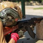 Тактика, медицина і влучна стрільба. Як готують рекрутів Нацгвардії на Рівненщині