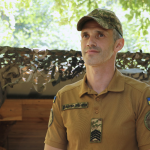 «Якщо треба – зібралися і пішли»: гвардієць 2 Галицької бригади розповів про бойове братерство на фронті