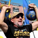 Підтримка і крок до відновлення: у Львові відбулися змагання для військовослужбовців та ветеранів