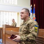 Командувач НГУ відзначив військовослужбовців з нагоди Дня Незалежності