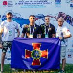 Нацгвардійці підкорили протоку Босфор (ВІДЕО)