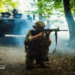 Фундамент офіцерської служби: у НА НГУ тривають практичні заняття з базової підготовки рекрутів