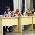 У Черкасах відбулася зустріч із родинами військовополонених та зниклих безвісти гвардійців 31 полку