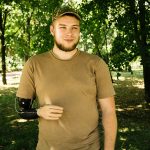 «Війна не закінчується після поранення, але й життя не закінчується»: історія офіцера 35 Сумського полку Данила