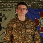 «Війна триває, маємо працювати далі» – гвардієць 26 полку, який повернувся у стрій після поранення (ВІДЕО)