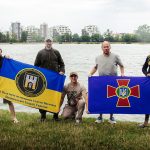 Непереможні в бою – незламні у спорті. Нацгвардійці готуються підкорити Босфор (ВІДЕО)