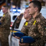 «Служба. Захист. Пам’ять»: гвардійці вшанували полеглих захисників України