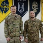 Заступник командувача НГУ відвідав гвардійців на Донеччині та Харківщині