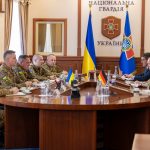 Національна гвардія України та Німеччина посилюють співпрацю для зміцнення оборонних спроможностей України