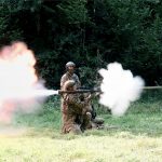 Гранатометники 2 Шосткинського полку вдосконалюють підготовку