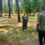 Психологи Національної гвардії України та Управління державної охорони обмінялися досвідом психологічного супроводу військовослужбовців