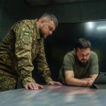 Вадим Гладков відвідав підрозділи на Харківщині та Донеччині й ознайомився з поточною оперативною обстановкою