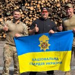 Нацгвардійці серед найсильніших військовослужбовців світу