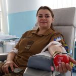 Гвардійці долучилися до благодійної акції «Тернопіль – місто донорів»