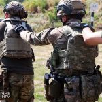 Гвардійці Північного ОТО, які отримали первинне офіцерське звання, відпрацювали управління та дії взводу в різних умовах