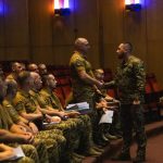 У Національній гвардії України вдосконалюють систему підготовки сержантського складу