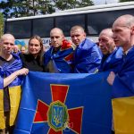 Наші вдома: відбувся черговий обмін військовополоненими
