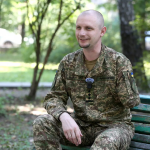 «Життя після поранення і полону – є!»: полковник Національної гвардії України Михайло Вернигора