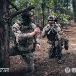 Приховане переміщення, спостереження, взаємодія: тренування гвардійців 28 полку