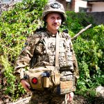 Рятувати життя там, де найбільша небезпека: як дитячий лікар став бойовим медиком