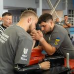Відбувся Відкритий кубок командувача Національної гвардії України з армрестлінгу, присвячений 35-й річниці Незалежності України (ВІДЕО)
