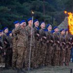 Курсанти Київського інституту та Національної академії НГУ склали Військову присягу