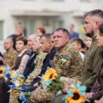 Командувач НГУ взяв участь у заходах до Дня пам’яті загиблих захисників України (ВІДЕО)