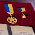Президент України відзначив державними нагородами військовослужбовців НГУ