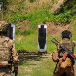 Інструктори 5 Слобожанської бригади НГУ «Скіф» передають бойовий досвід новобранцям